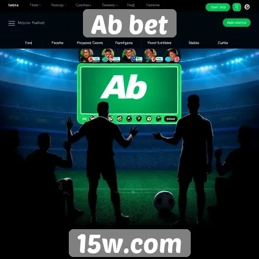 Plataforma Ab bet se destaca por promoções atrativas