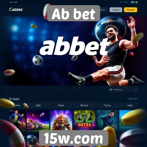 Promoções e bônus disponíveis no site Ab bet